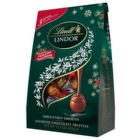 Lindor Chocolates Winter Assortment Bag - 15.2 Ounce